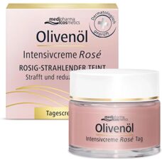 Medipharma Rosa-Gesichtscreme - Faltenreduzierung & Vitalität