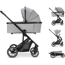 Osann Juntos - Vielseitiger Kinderwagen