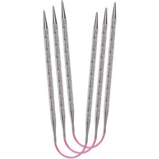 Aghi da maglia Unicorn Lunghezza 30 cm (taglia 3,5) - Aghi