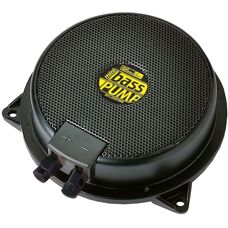 SinusLive MBP Mini - Kompakter Exciter Subwoofer - Auto & Heimkino