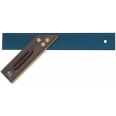 ECE Palisander Präzisionsgehrungsmessgerät - Winkelmesser