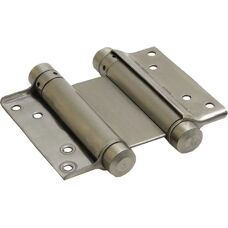 Deni Modelo 33 Bisagra Doble Efecto Zincada - 125mm