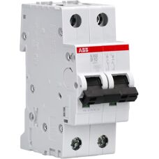 ABB System Pro M Compact 2P 10A - Leitungsschutzschalter