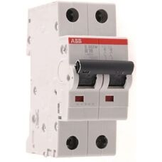 ABB Interruttore S202-B40 2P 40A 6kA Sistema Pro M Compact