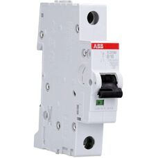 ABB System Pro M Compact 16A 1P B-curve Circuit Breaker