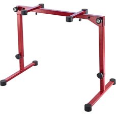 König & Meyer 18820 Omega Pro support for keyboard - Red
