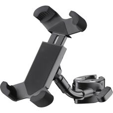 König & Meyer 19755 Smartphone Holder - Adjustable, Black