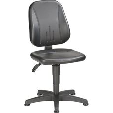 Bimos Bürostuhl mit Gasfeder & Kunstleder - Bürostuhl