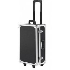 Franken Equipment Case - Aluminium, Schwarz - Kofferset
