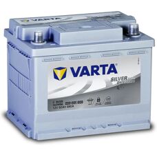 Varta Silver Dynamic Autoadat - 12V 60Ah 680A