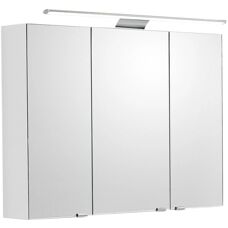 Steinkamp Living 2.0 Spiegelschrank - 90cm - 3 Türen