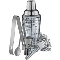 Cilio Cocktail Bar Set COSMOPOLITAN - Bar Set