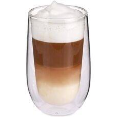 Verona Verre à café à double paroi de Cilio - 0,35L