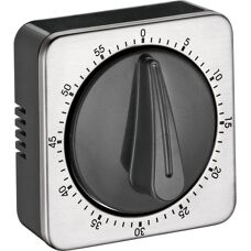 Timer Cilio Cube - Timer - Acciaio inossidabile opaco