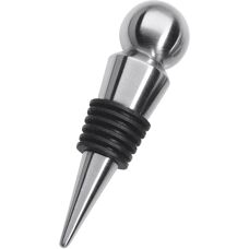 Tappo per bottiglia di vino Burgundy in acciaio inox Cilio