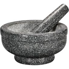 Cilio Giant - Granitmortel 21cm för Kryddor & Pesto