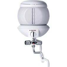 STIEBEL ELTRON 5L Weiß Wand-Wasserkocher - Wasserkocher