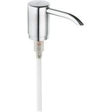 Bomba de reemplazo KEUCO - Cromada - Dispensador de loción