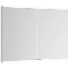 Armadio con specchio KEUCO Royal Modular 2.0 - Argento