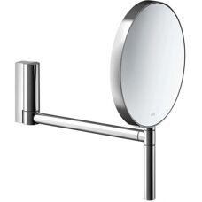 Keuco Wandspiegel - 1x & 5x Vergrößerung, Chrom, 193mm