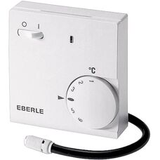 Eberle CE6314 FR-E 52531/i Termostato - Control de suelo y ambiente programable