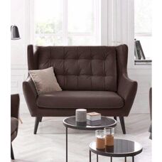 andas Hemmink Zweisitzer Sofa - Skandinavisches Design