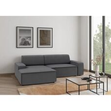 Trendmanufaktur - Graz - L-Form - 246cm - Sofa