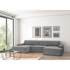 Trendmanufaktur - Graz - U-Form - 329cm - Ecksofa