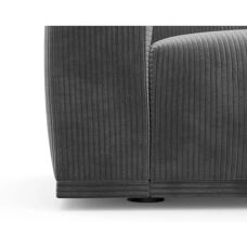 Trendmanufaktur Braga Hochwertiges Kaltschaum-Sofa - Sofa