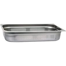Saro Modelo GN-bak 1/1 Contenedor de comida perforado - 14L