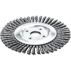 Lessmann Modell 473.201.EZ - Schwerlast Stahl Drahtbürste