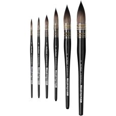 da Vinci - Casaneo Verwaschpinsel Serie 498 Gr. 0 - Pinsel