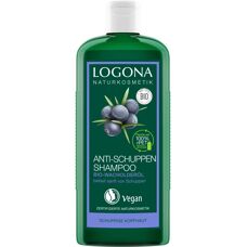 Logona Wacholderöl Anti-Schuppen Shampoo - Bio & Vegan