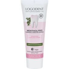 Dentifricio Logona - Erbe biologiche antibatteriche - 75ml