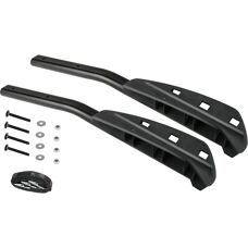 EUFAB Fahrradträger Radhalterung - Extra breite Reifen - 3,25 Zoll