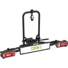 EUFAB Eufab Crow 1 Fahrradträger - Für E-Bikes geeignet