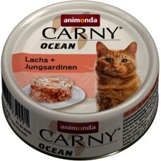 Comida para gatos Animonda Carny Ocean - Pack variado 80g