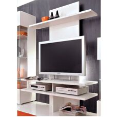 HÖLTKEMEYER Happy Weiß TV-Rack - Sideboards