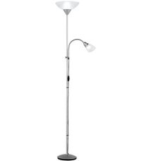 BigBuy Lampa podłogowa R4393-87 - Lampa podłogowa