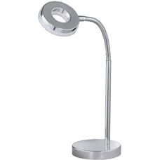 Trio Rennes Regulowana lampa biurkowa - Nowoczesne LED