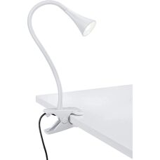 Lampada da scrivania Reality Viper - Flessibile, Luce calda
