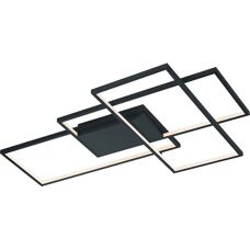 Trio Thiago RGBW LED taklampa - Modern antracit
