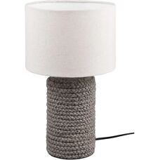 Lampada da tavolo in ceramica Reality Mala - Stile moderno