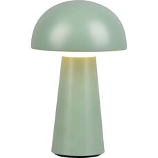Lampe portable d'extérieur Lennon - IP44, Vert, 3000K - Publicité