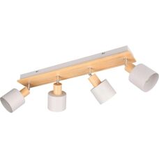 E14 Tak-spotlight - Justerbara huvuden - Modern design