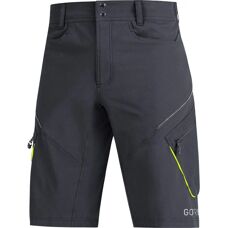 GORE WEAR C3 Trail Cykelshorts - Svart, Storlek S