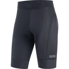 GOREWEAR Kvinnor C3 Short Tights Plus - Svart - Shorts