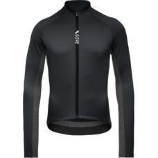 GOREWEAR C5 Thermo Jersey - Fekete/Terra Szürke XL - Jersey