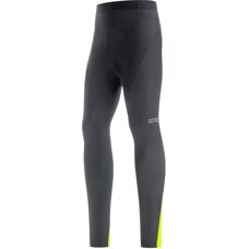 Gore Wear Gore C3 Thermo Tights+ Czarny - Spodnie rowerowe