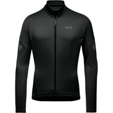Gore Wear Gore C3 Thermo Trikot - Schwarz - Radtrikot